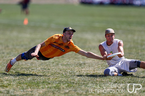 2018 World Ultimate Club Championships