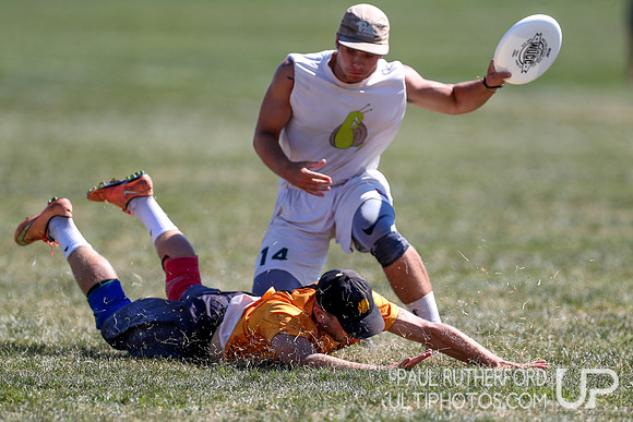 2018 World Ultimate Club Championships