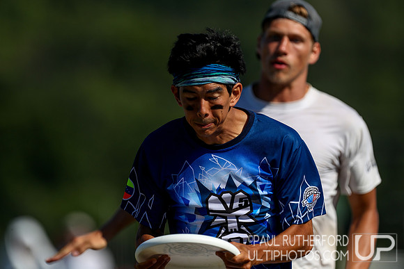 2018 World Ultimate Club Championships