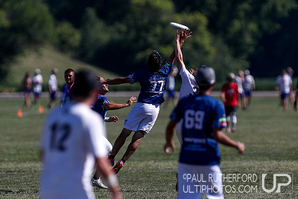 2018 World Ultimate Club Championships