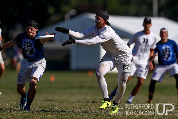 2018 World Ultimate Club Championships