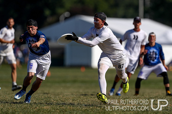 2018 World Ultimate Club Championships