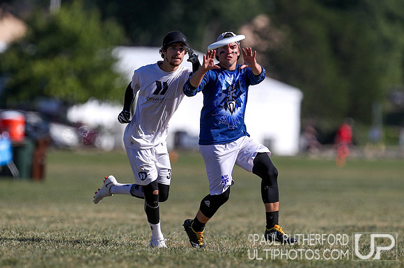 2018 World Ultimate Club Championships
