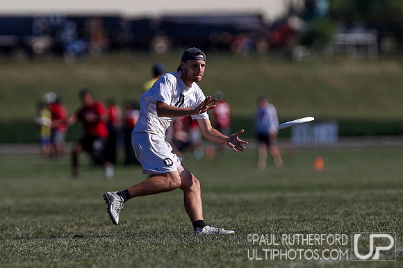 2018 World Ultimate Club Championships