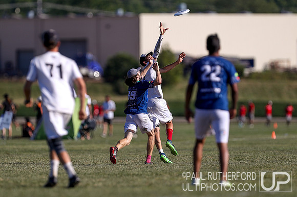 2018 World Ultimate Club Championships