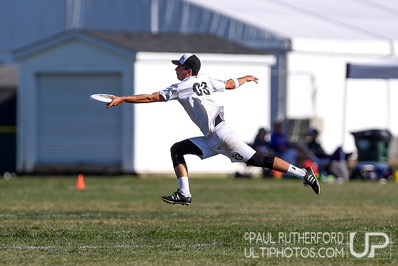 2018 World Ultimate Club Championships
