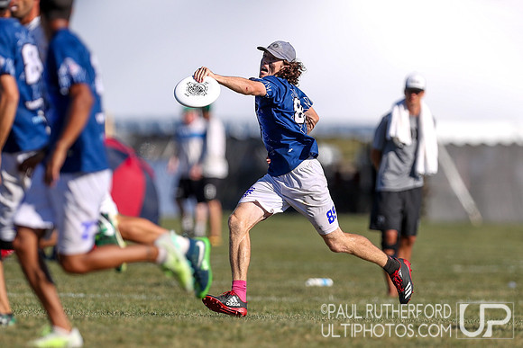 2018 World Ultimate Club Championships
