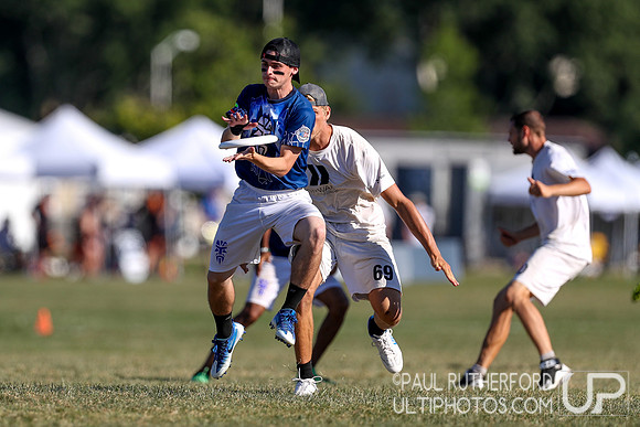 2018 World Ultimate Club Championships