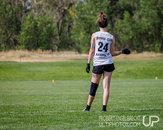 Aurora, CO: USAU Masters Championships 2024. Sunday, July 21, 20
