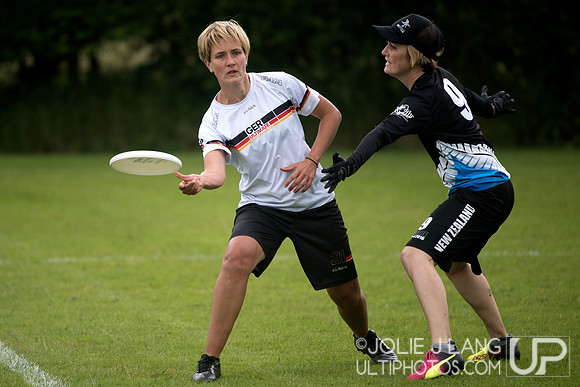 Pool Play - WUGC 2016