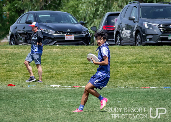 2024 USA Ultimate Youth Club Championships