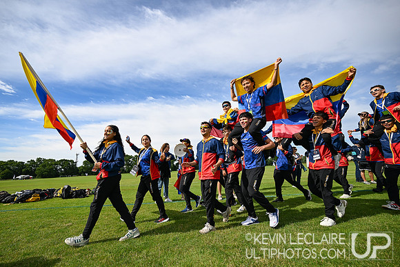 WJUC Opening Ceremonies
