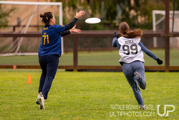 NorCal D-I College Sectionals