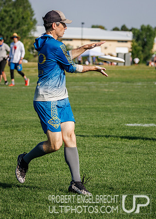 Aurora, CO: USAU Masters Championships 2025. Friday, July 18, 20