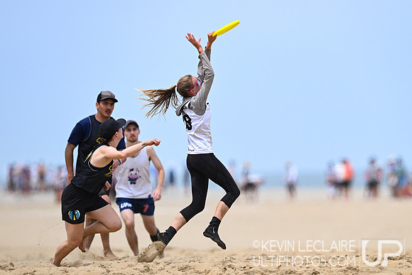 SoCal Beach vs Beach Bulls Mixed Final - 2025 Beach Championship