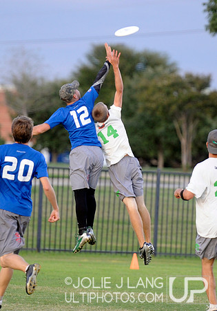 USA Ultimate Nationals Championships 2013 - Madcow vs Condors Placement game