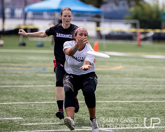 DC Shadow vs. Raleigh Radiance -- PUL East 2021