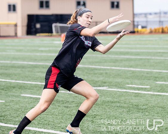 DC Shadow vs. Raleigh Radiance -- PUL East 2021
