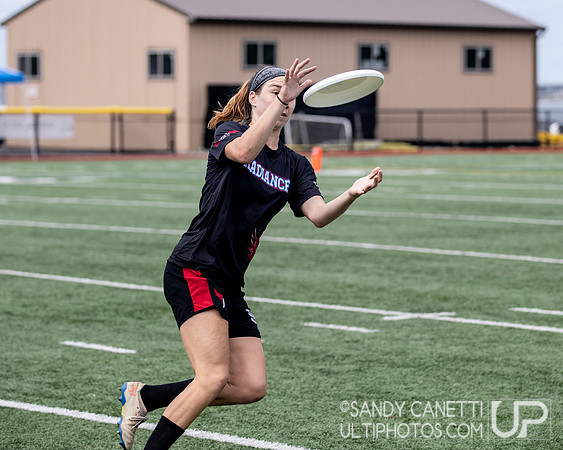 DC Shadow vs. Raleigh Radiance -- PUL East 2021
