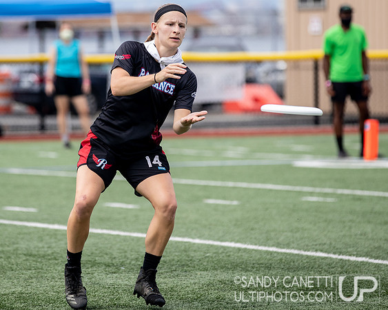DC Shadow vs. Raleigh Radiance -- PUL East 2021