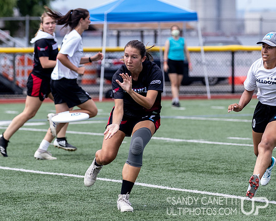 DC Shadow vs. Raleigh Radiance -- PUL East 2021