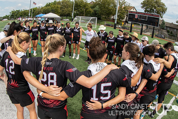 DC Shadow vs. Raleigh Radiance -- PUL East 2021