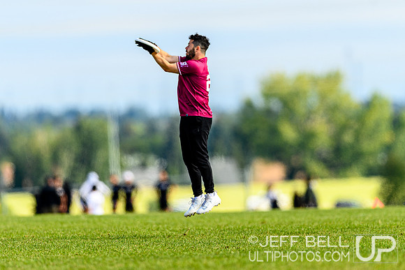 Canadian Ultimate Championship 2025