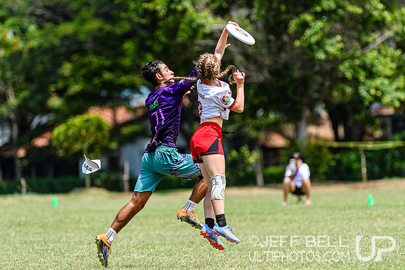 2025 BC Pan American Youth Ultimate Championship