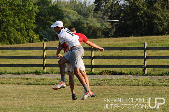 Open Divisions -- Chesapeake Open 2008