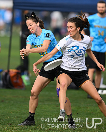 Sprocket v Rally - Thurs Pool R1 - USA Ultimate Club Champs 2023
