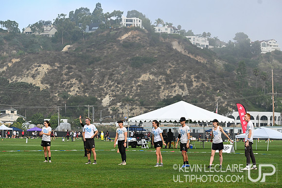 Sprocket v Rally - Thurs Pool R1 - USA Ultimate Club Champs 2023