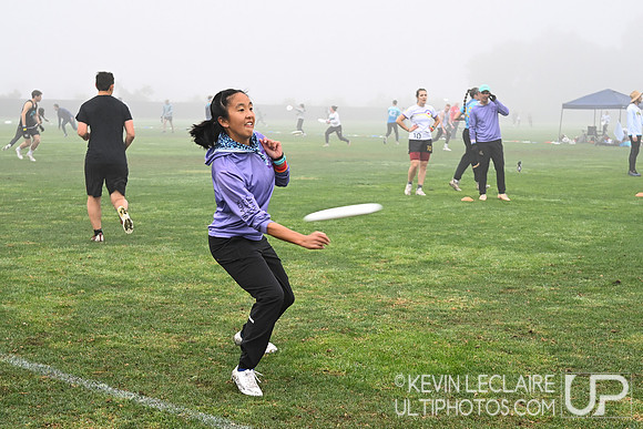 Sprocket v Rally - Thurs Pool R1 - USA Ultimate Club Champs 2023