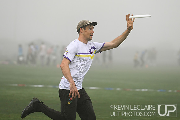 Sprocket v Rally - Thurs Pool R1 - USA Ultimate Club Champs 2023
