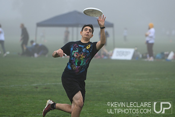 Sprocket v Rally - Thurs Pool R1 - USA Ultimate Club Champs 2023