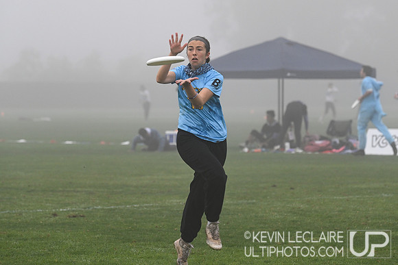 Sprocket v Rally - Thurs Pool R1 - USA Ultimate Club Champs 2023