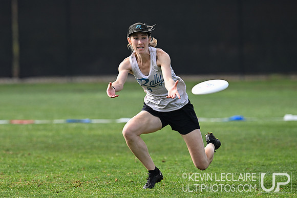 Sprocket v Rally - Thurs Pool R1 - USA Ultimate Club Champs 2023