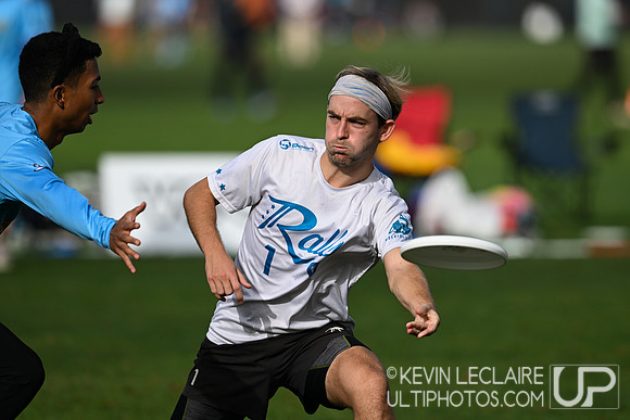 Sprocket v Rally - Thurs Pool R1 - USA Ultimate Club Champs 2023