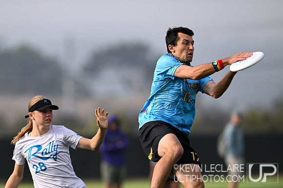 Sprocket v Rally - Thurs Pool R1 - USA Ultimate Club Champs 2023