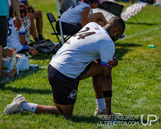 Aurora, CO: USAU Masters Championships 2025. Friday, July 18, 20