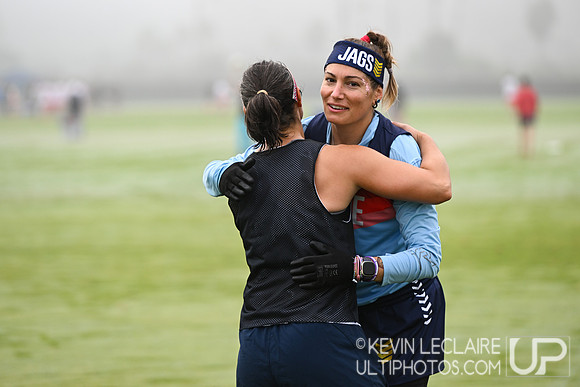 AMP v NOISE - Thurs Pool R1 - USA Ultimate Club Champs 2023