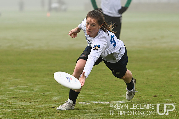 AMP v NOISE - Thurs Pool R1 - USA Ultimate Club Champs 2023