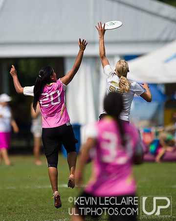 Thursday WUCC 2014 Action