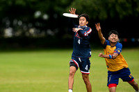 USA vs Colombia U20 Open - WJUC Wednesday Round 2