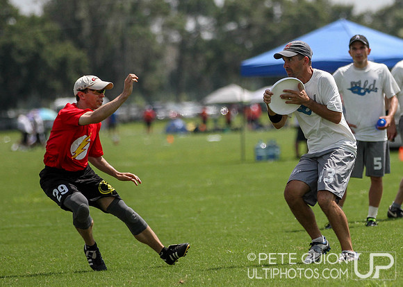 USAU Masters Championships