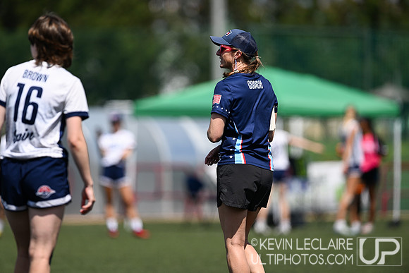 USA Women's v Philippines - WU24 Wednesday