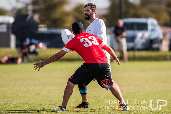 2014 USAU National Championships - Placement Rounds