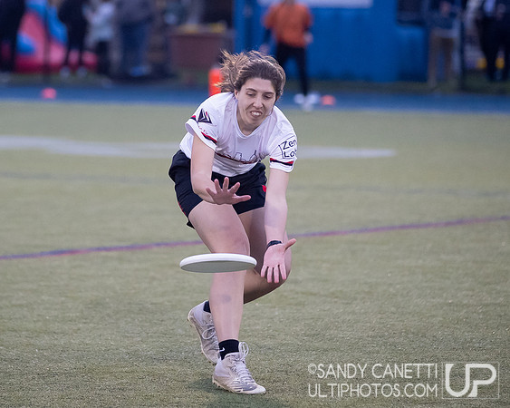 Philadelphia Surge vs Indianapolis Red