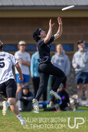 Day 3 of the USA Ultimate D-I College Championships