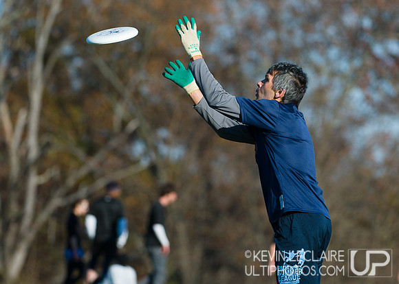 WAFC 2013 Fall Rec League Tourney Day 1 Action