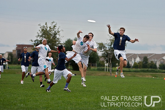 Sunday U-19 Semifinals -- YCC 2012